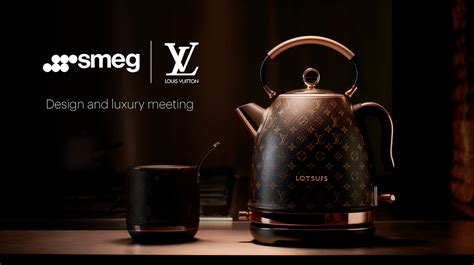 smeg louis vuitton|louis vuitton light up.